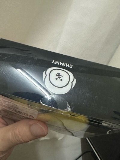 BT21大頭吊飾