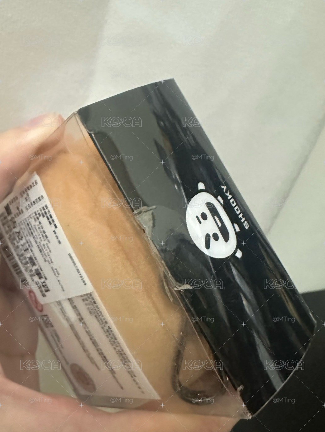 BT21大頭吊飾