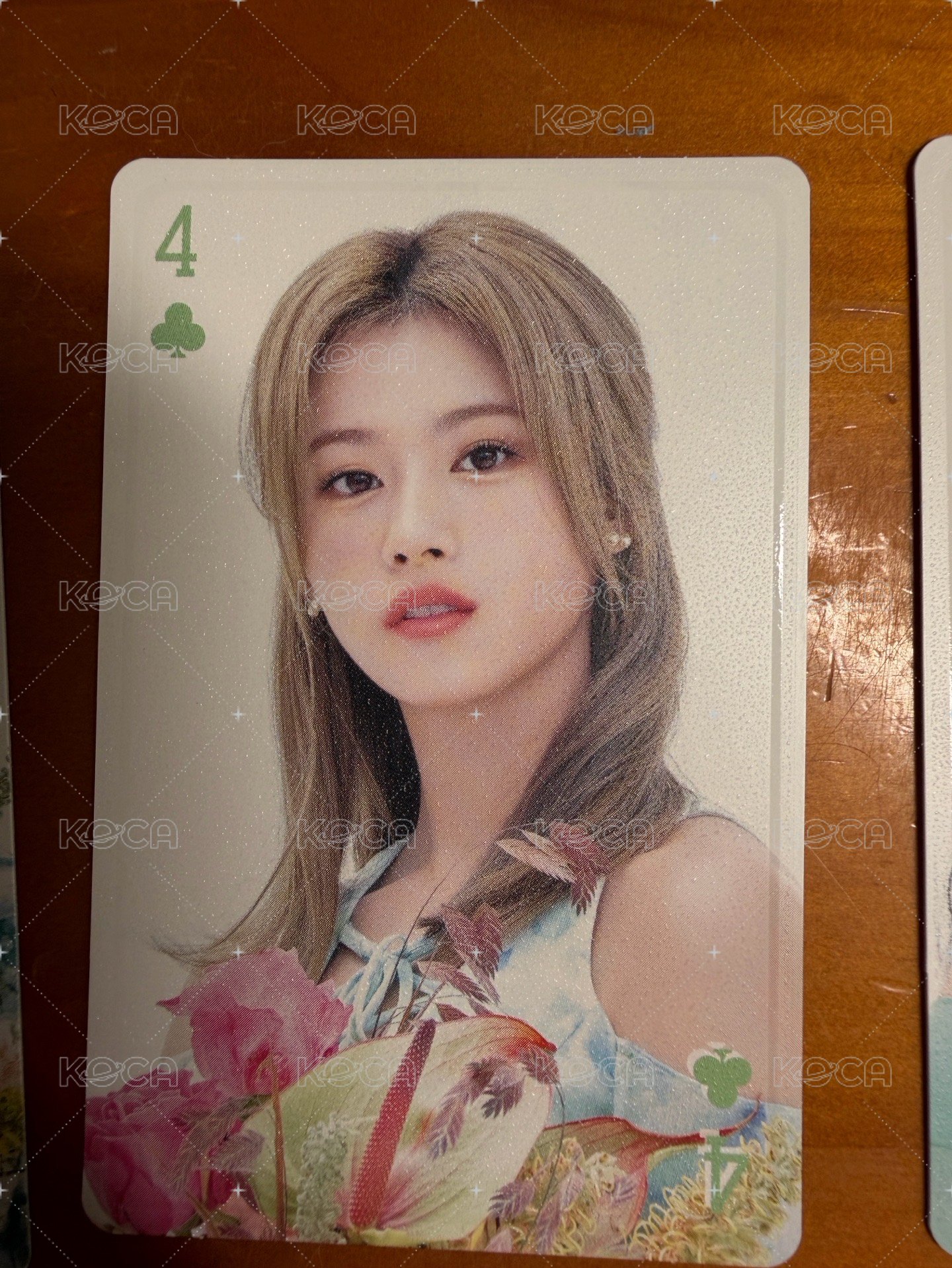 ♣️梅花4Sana