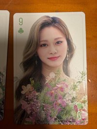 ♣️梅花9子瑜