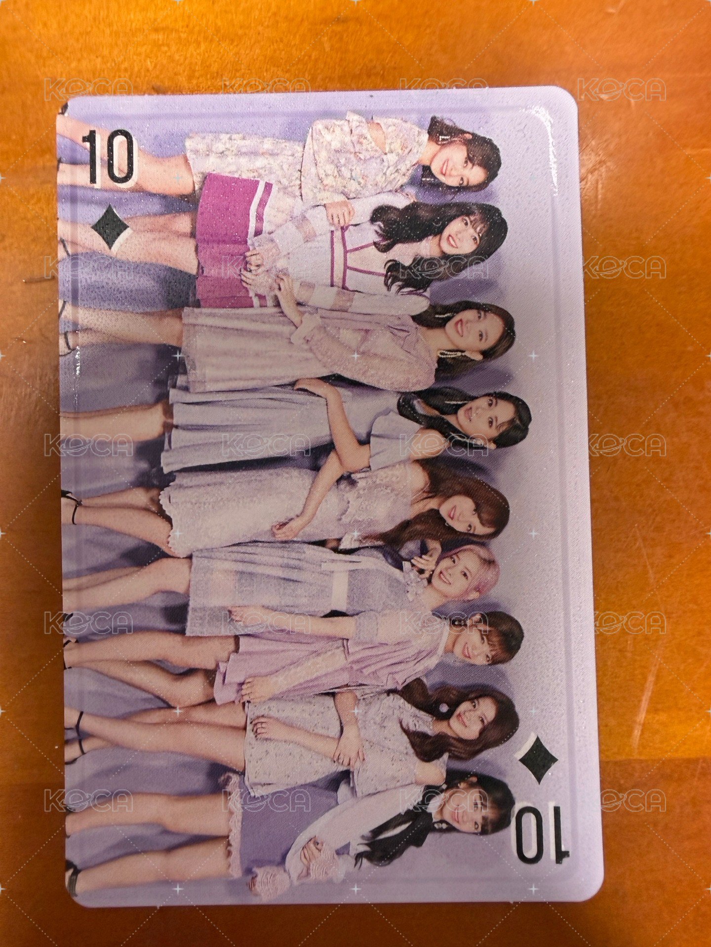 ♦️方塊10團體