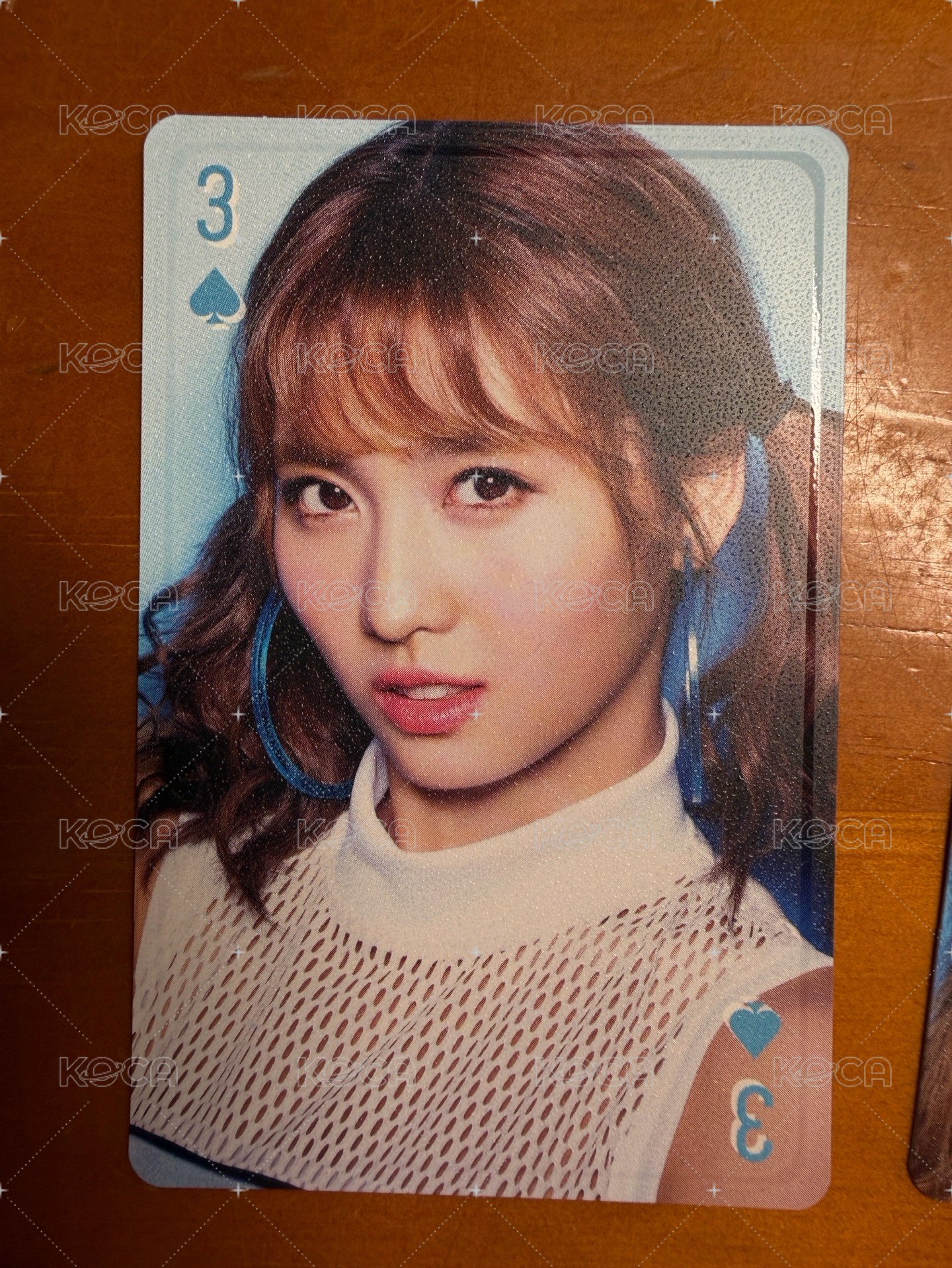 ♠️黑桃3Momo
