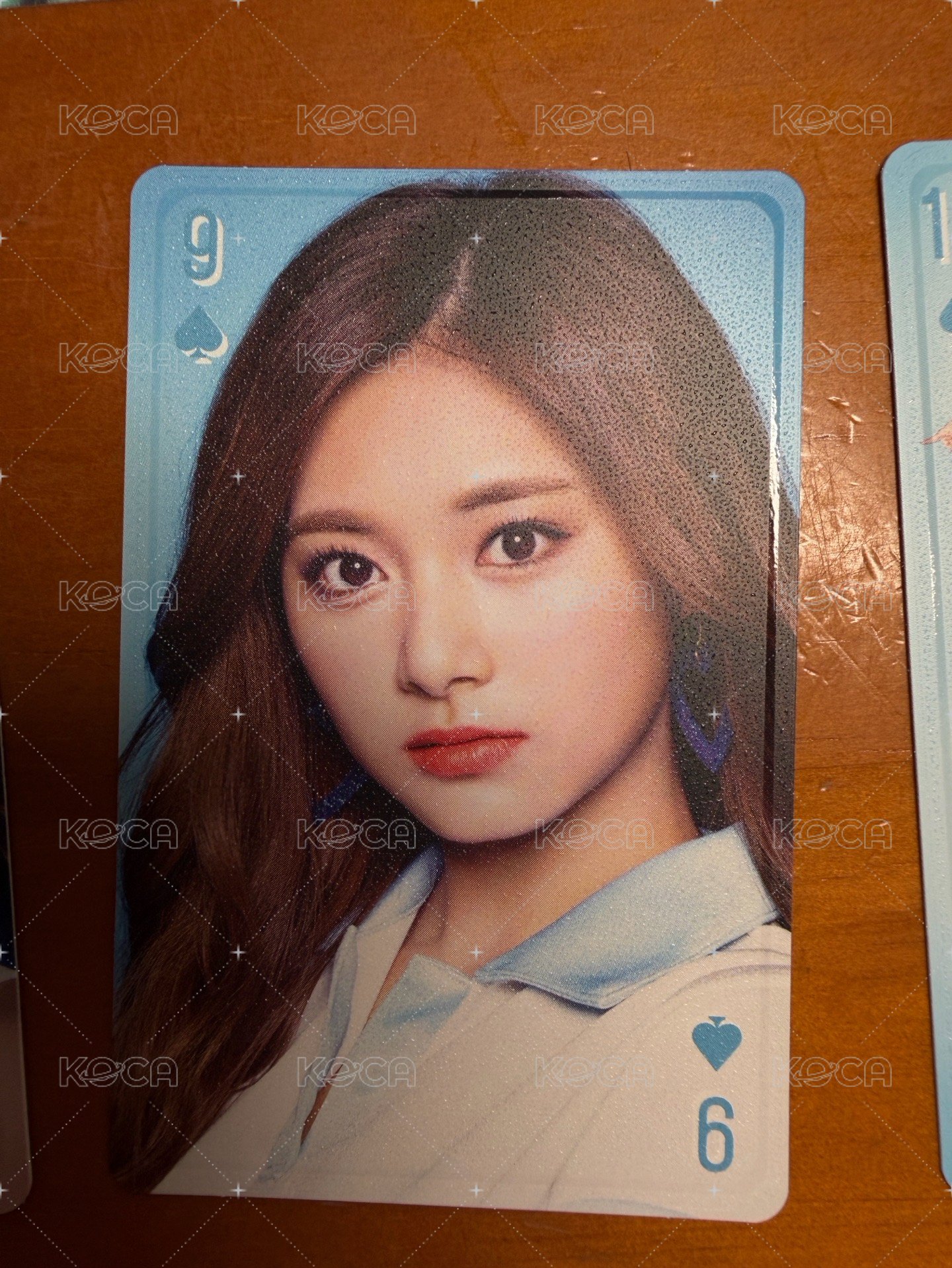 ♠️黑桃9子瑜