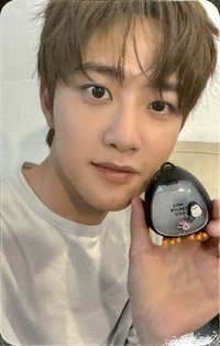 吉冷手燈 yes24 特典卡 