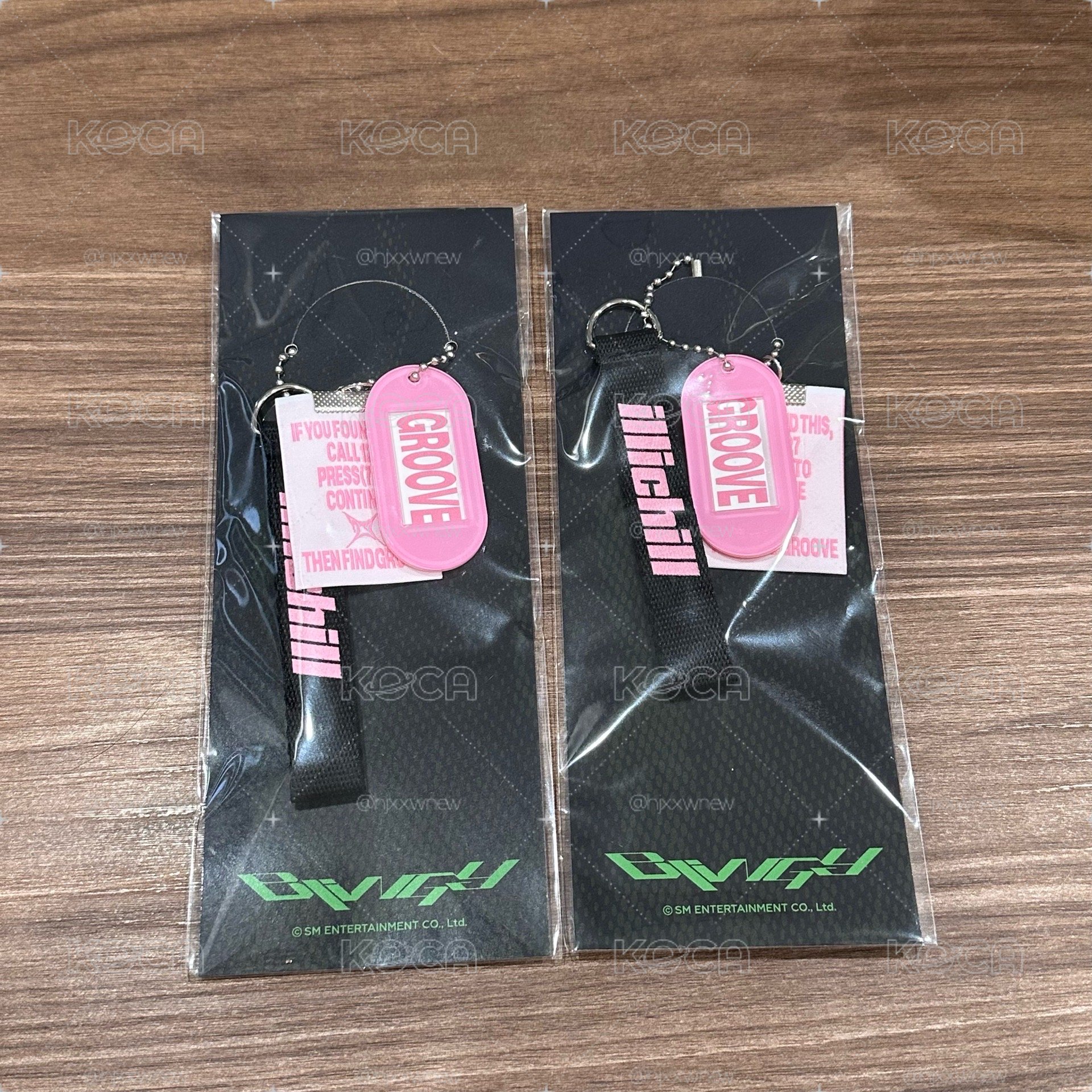 NCT127 ❇️Blingy快閃店 鑰匙圈吊飾 🍑