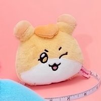 MIGHTEEZ 皮尺/捲尺 PLUSH TAPE MEASURE