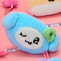 MIGHTEEZ 皮尺/捲尺 PLUSH TAPE MEASURE