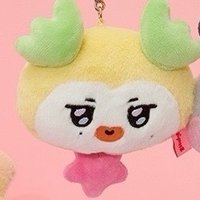 MIGHTEEZ 皮尺/捲尺 PLUSH TAPE MEASURE