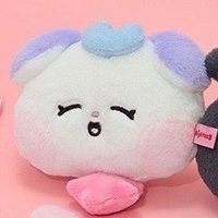 MIGHTEEZ 皮尺/捲尺 PLUSH TAPE MEASURE