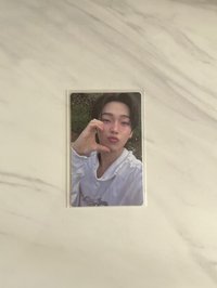 迷七wvs單封特典禹
