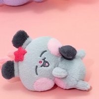 MIGHTEEZ 吊娃 PLUSH CHARM