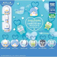 公仔 扁扁植絨公仔2.0