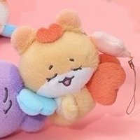 MIGHTEEZ 吊娃 PLUSH CHARM