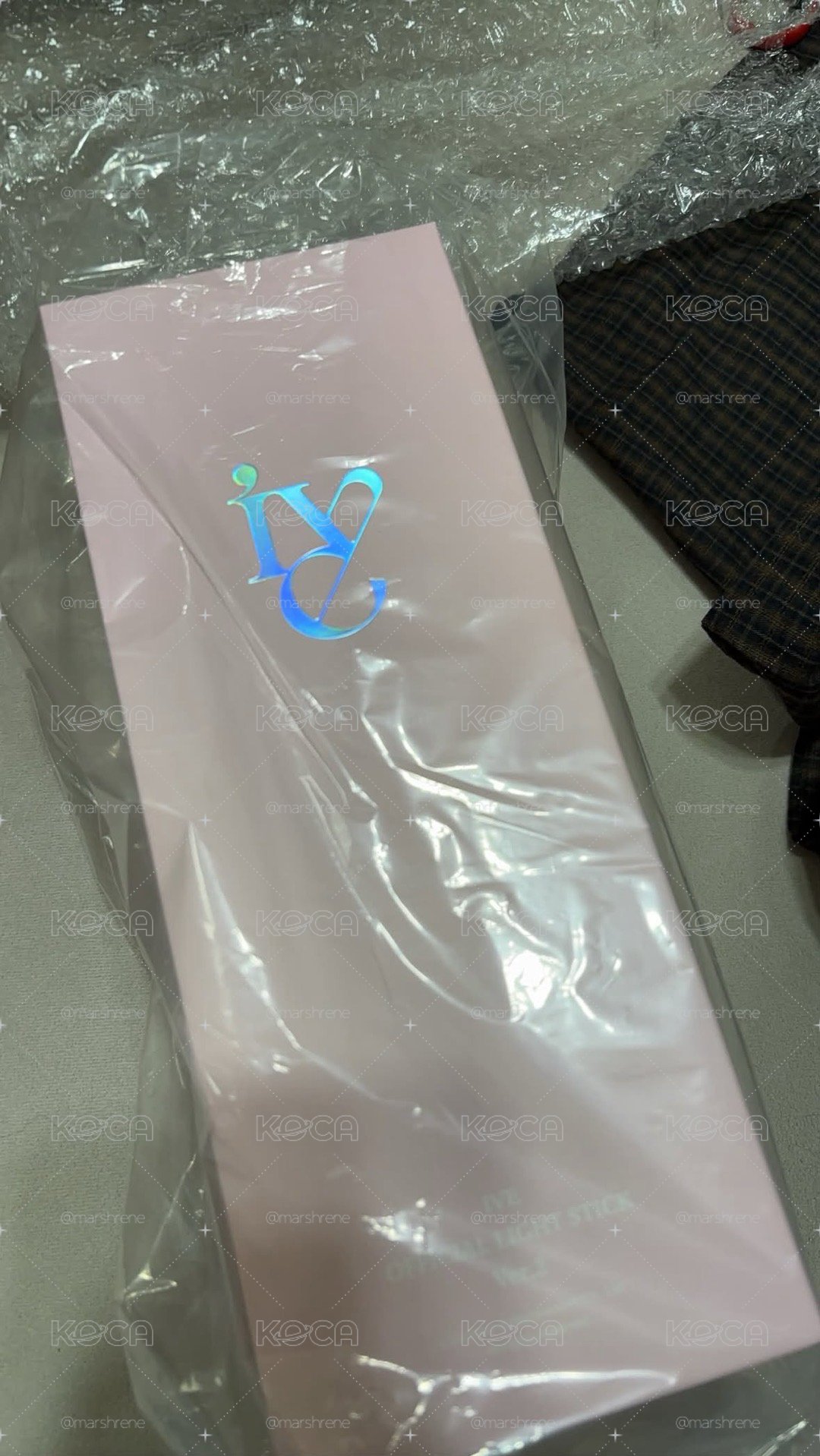 IVE 二代手燈