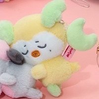 MIGHTEEZ 吊娃 PLUSH CHARM