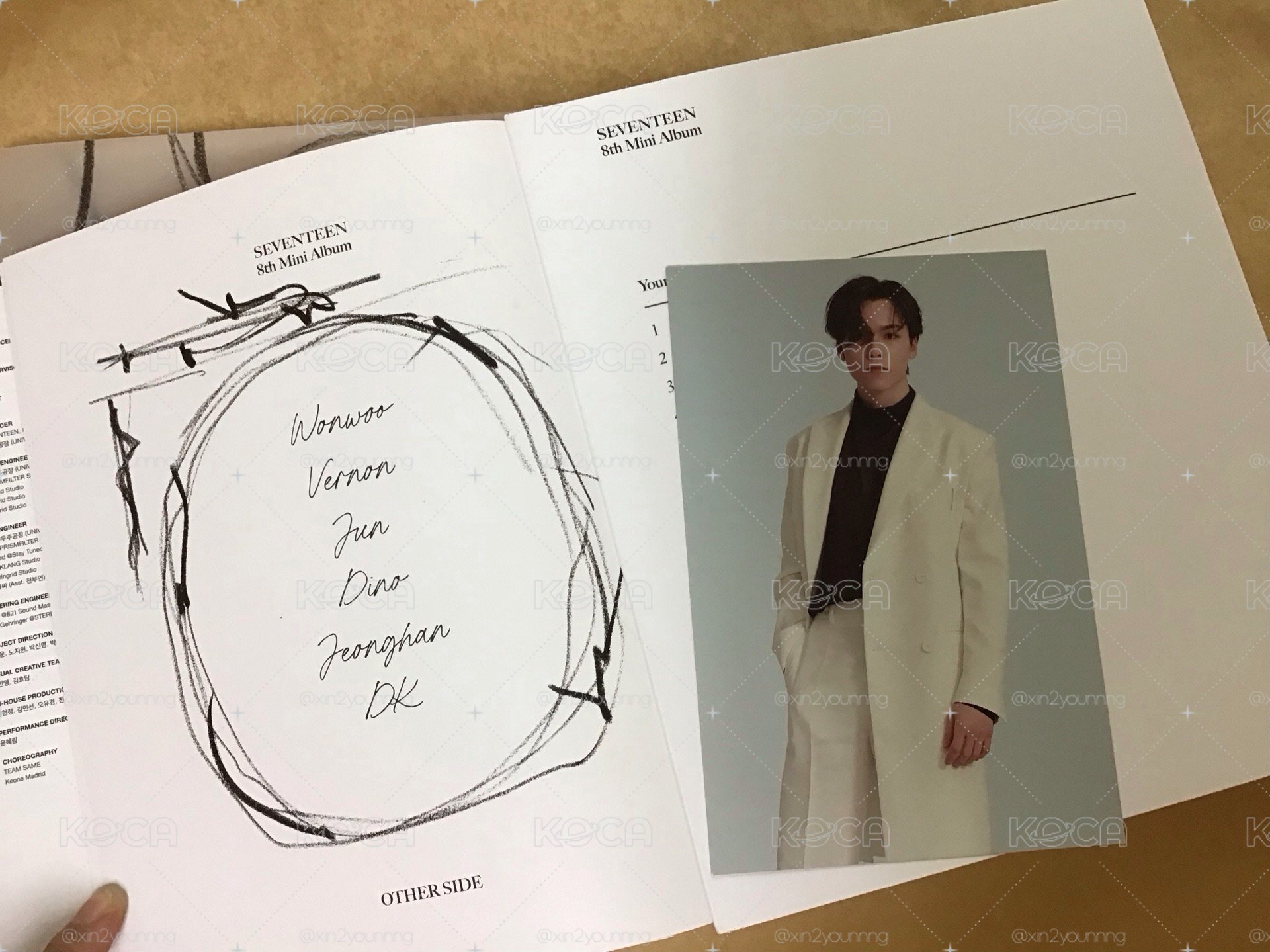 迷八your choice-other side空專