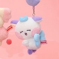 MIGHTEEZ 吊娃 PLUSH CHARM