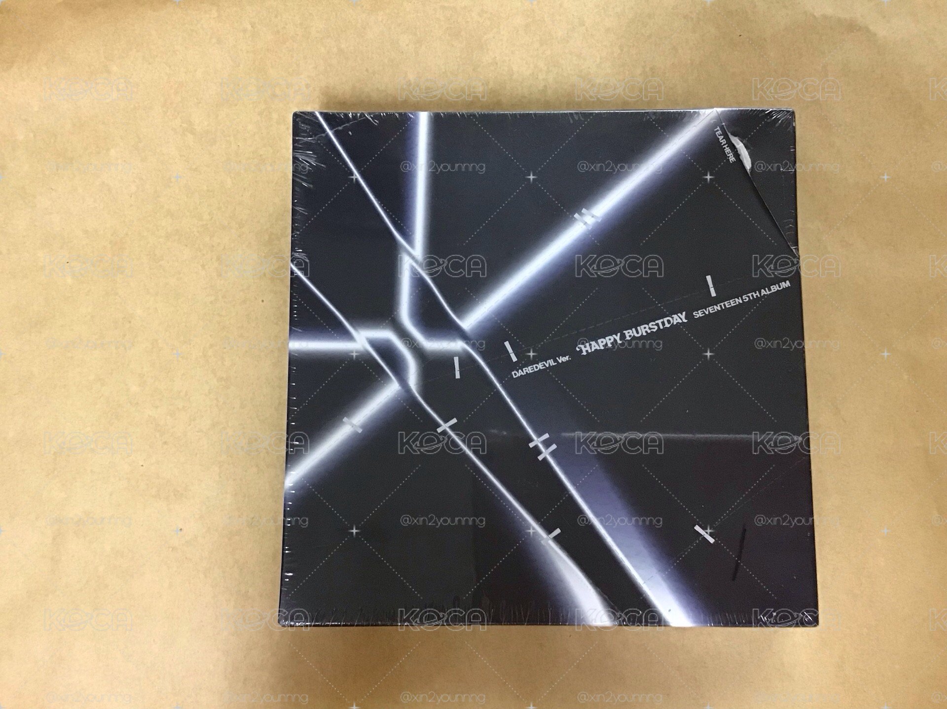 正五克拉盤 未拆