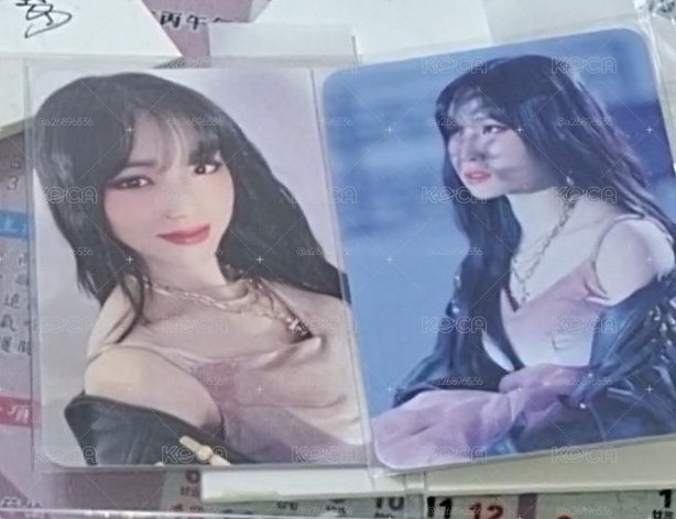 Yuju 特典