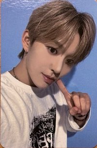 𝑻𝑯𝑬 1𝑺𝑻 𝑴𝑰𝑵𝑰 𝑨𝑳𝑩𝑼𝑴 : 𝑹𝑶𝑪𝑲 𝑻𝑯𝑬 𝑵𝑨𝑻𝑰𝑶𝑵 inFans 0617 視訊簽售1.0 簽售卡 