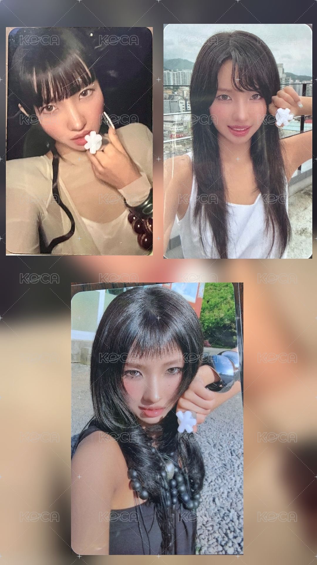 小娟超讚人生 打歌卡 