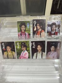 隨機卡 玉茗茶骨 茗韻卡