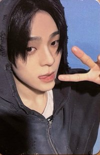 𝑻𝑯𝑬 1𝑺𝑻 𝑴𝑰𝑵𝑰 𝑨𝑳𝑩𝑼𝑴 : 𝑹𝑶𝑪𝑲 𝑻𝑯𝑬 𝑵𝑨𝑻𝑰𝑶𝑵 inFans 0617 視訊簽售 1.0 簽售卡 