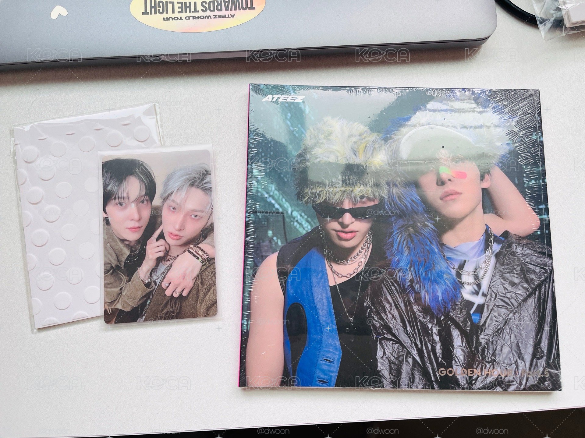 GH5 DIGIPACK 專輯 潤琦