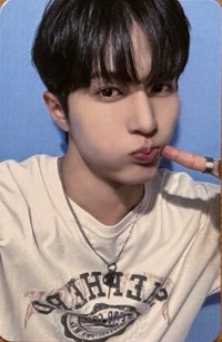 𝑻𝑯𝑬 1𝑺𝑻 𝑴𝑰𝑵𝑰 𝑨𝑳𝑩𝑼𝑴 : 𝑹𝑶𝑪𝑲 𝑻𝑯𝑬 𝑵𝑨𝑻𝑰𝑶𝑵 inFans 0617 視訊簽售 1.0  簽售卡 