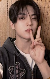 𝑻𝑯𝑬 1𝑺𝑻 𝑴𝑰𝑵𝑰 𝑨𝑳𝑩𝑼𝑴 : 𝑹𝑶𝑪𝑲 𝑻𝑯𝑬 𝑵𝑨𝑻𝑰𝑶𝑵 inFans 0617 視訊簽售 1.0 簽售卡 