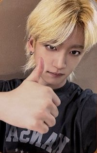 𝑻𝑯𝑬 1𝑺𝑻 𝑴𝑰𝑵𝑰 𝑨𝑳𝑩𝑼𝑴 : 𝑹𝑶𝑪𝑲 𝑻𝑯𝑬 𝑵𝑨𝑻𝑰𝑶𝑵 inFans 0617 視訊簽售 1.0 簽售卡 