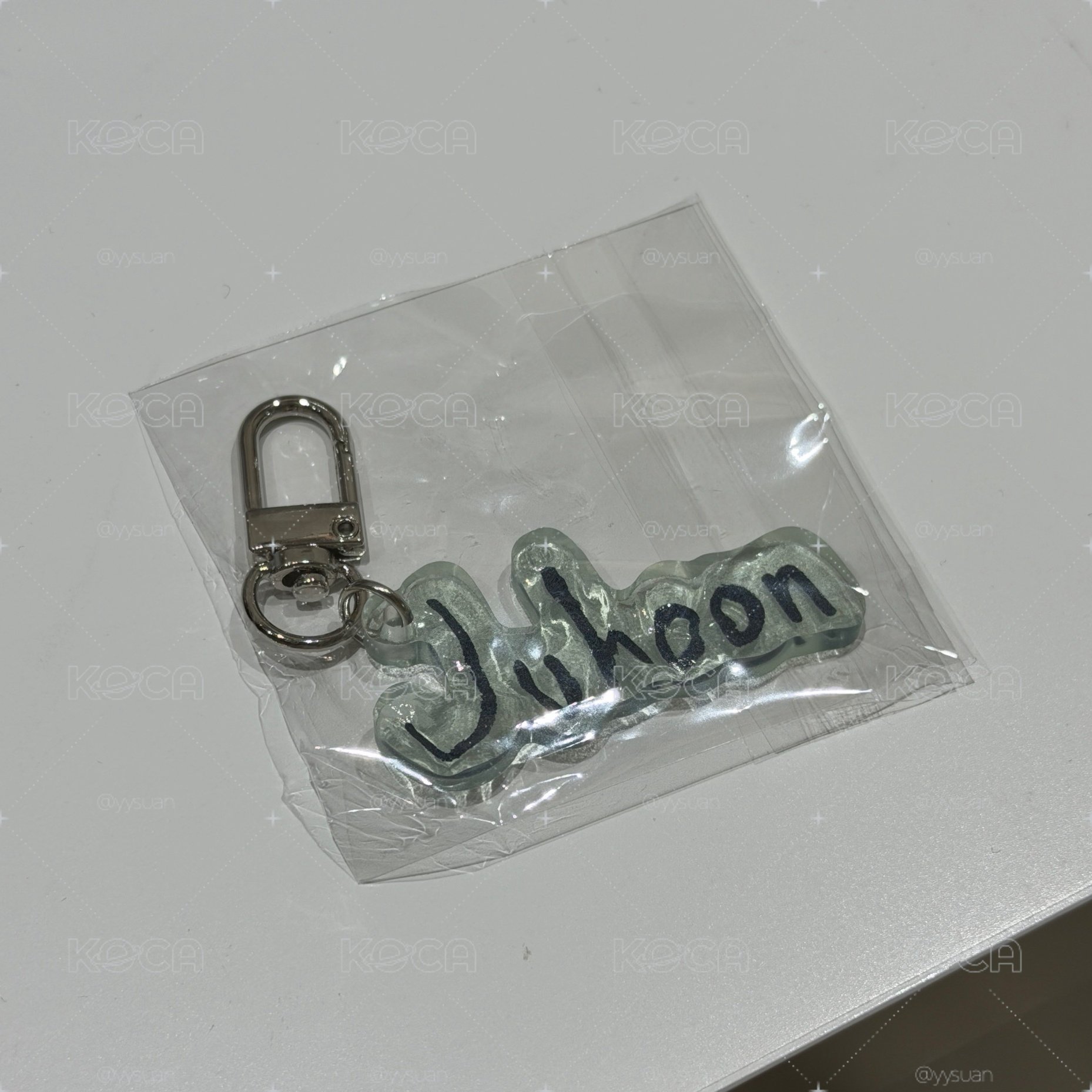 cortis 現貨扭蛋Juhoon