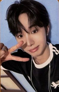 𝑻𝑯𝑬 1𝑺𝑻 𝑴𝑰𝑵𝑰 𝑨𝑳𝑩𝑼𝑴 : 𝑹𝑶𝑪𝑲 𝑻𝑯𝑬 𝑵𝑨𝑻𝑰𝑶𝑵 inFans 0617 視訊簽售 1.0 簽售卡 