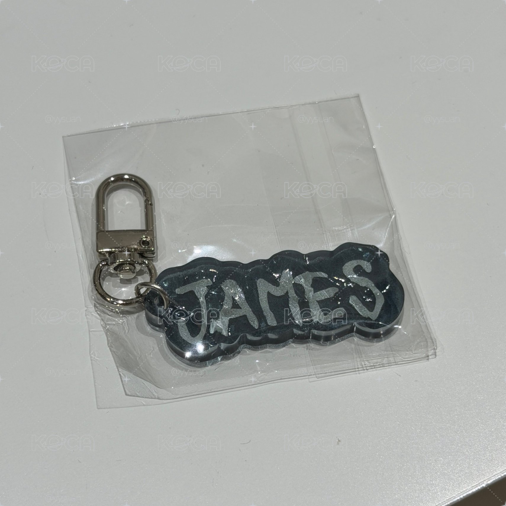 cortis 現貨扭蛋JAMES