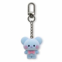 BT21 吊飾 植絨領結 Koya