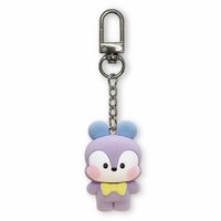 BT21 吊飾 植絨領結 Mang