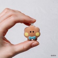 植絨領結 Shooky