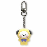 BT21 吊飾 植絨領結 Chimmy