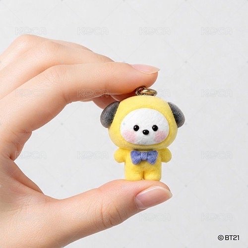 植絨領結 Chimmy