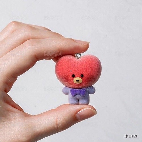 植絨領結 TATA