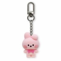 BT21 吊飾 植絨領結 Cooky