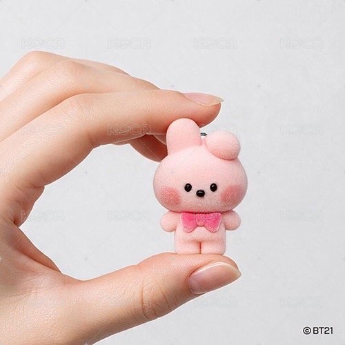 植絨領結 Cooky