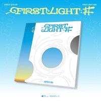 迷你十二輯 專輯 FIRST LIGHT ver.