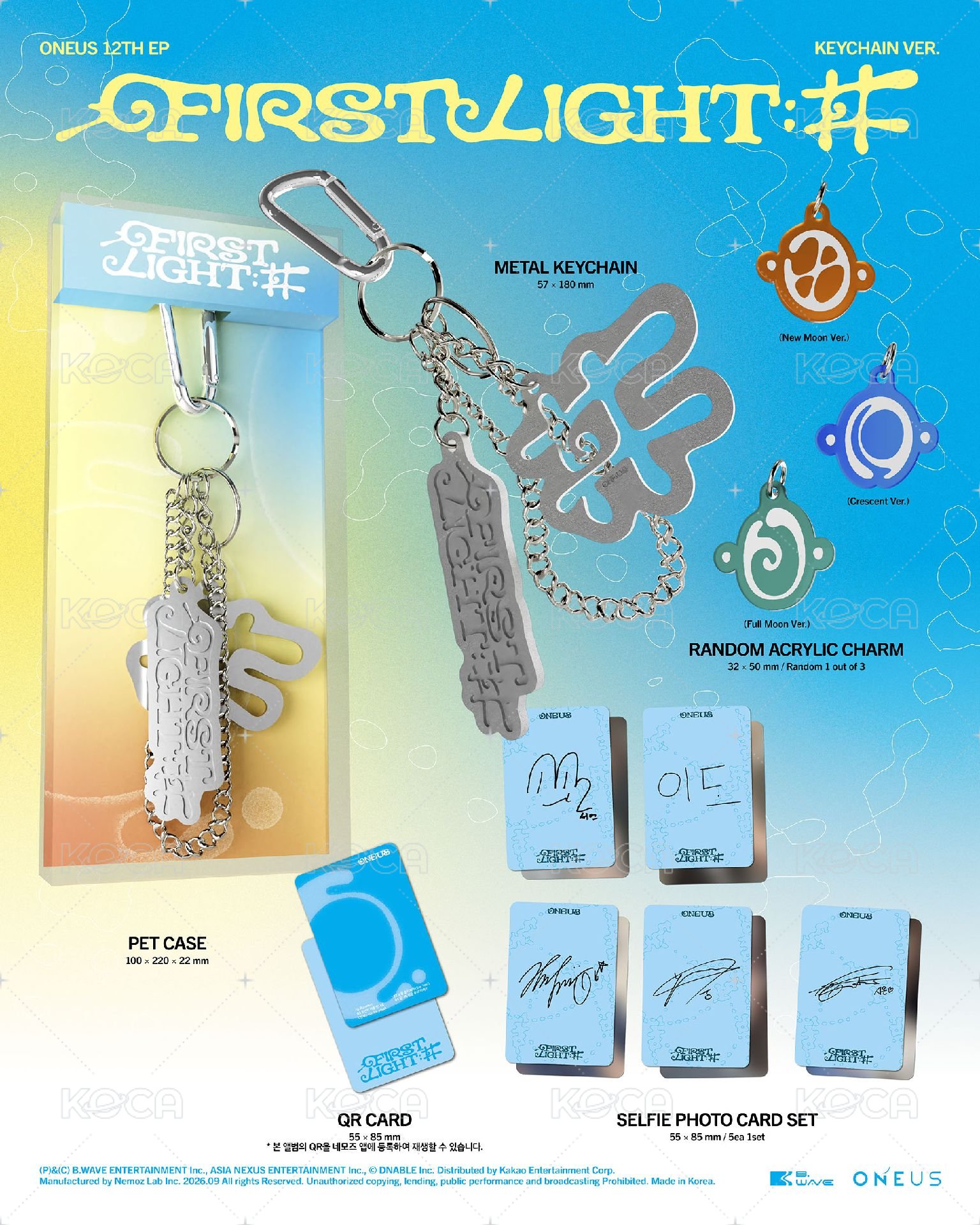 KEYCHAIN ver.