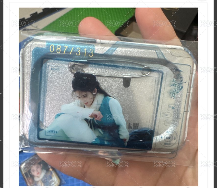 榮善寶撕拉隱藏款附小卡