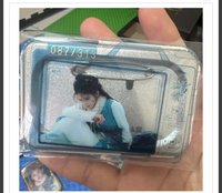 榮善寶撕拉隱藏款附小卡