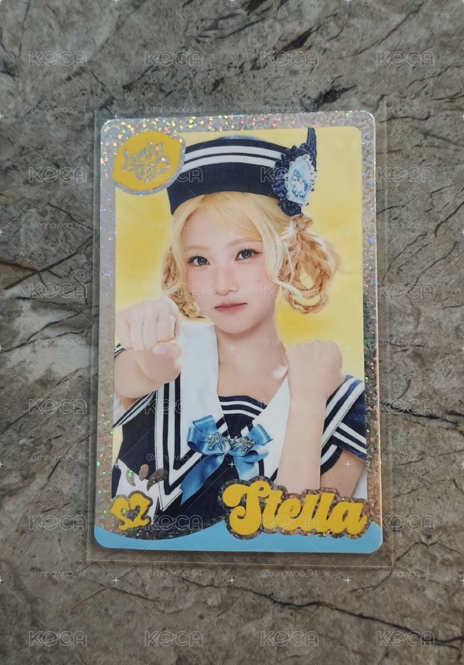 隱藏版隨機卡Stella🧁