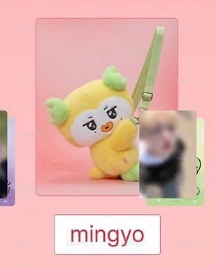 MIGHTEEZ 娃包（無卡）