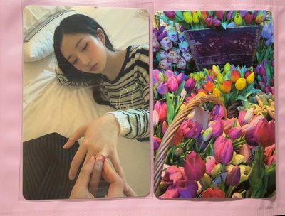 小夜曲 電子專 專輯卡 固配生活