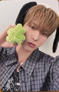 𝑇𝐻𝐸 2𝑁𝐷 𝑀𝐼𝑁𝐼 𝐴𝐿𝐵𝑈𝑀 : 𝐶𝐻𝐸𝑅𝑅𝑌 𝑃𝐼𝐸 1stmusic 特典卡 幸運汪!ver.